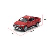 1:36 Scale Model (X-Class Red)