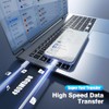 QZIIW Cable USB C a USB C, paquete de 3