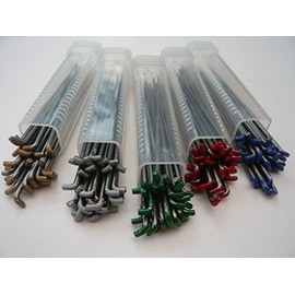 Heidifeathers 25 Triangular Felting Needles - 5 Different sizes