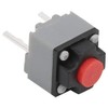 20Pcs 6x6x7.3mm Tactile Push Button Micro Switch Waterproof Momentary Tact