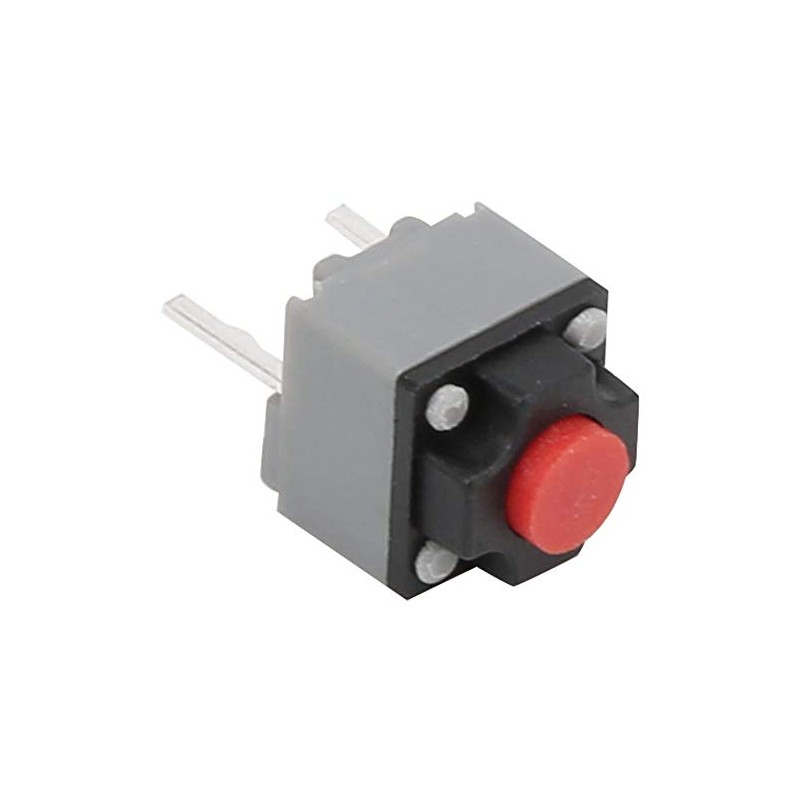 20Pcs 6x6x7.3mm Tactile Push Button Micro Switch Waterproof Momentary Tact