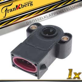 Throttle Position Sensor for Escort V AAL ABL Escort VI ALL Escort VII ANL GAL Fiesta III GFJ Fiesta V JD JH Puma EC 1989-2008 95BF9B989JB