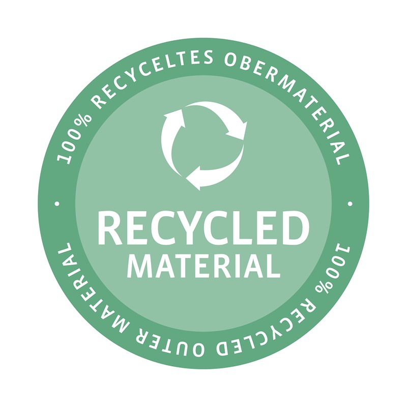 reisenthel Unisex Bottle Carrier (Pack of 1), Herringbone Dark Blue,