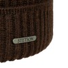 Stetson Parkman Knit Hat Women/Men Brown One Size