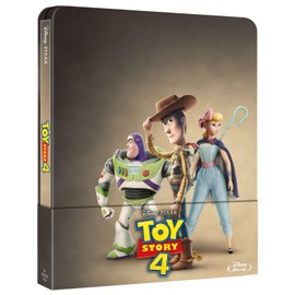 Toy Story 4 (Steelbook)