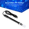 PH Electrode Probe ABS High Accuracy PH Non Rechargeable Electrode