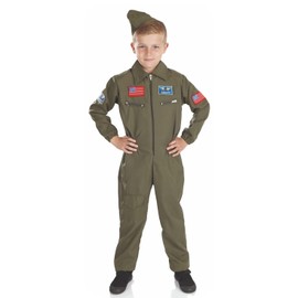 Air Cadet - Childrens Fancy Dress Costume (Small)
