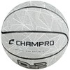 CHAMPRO Dura-Grip 230 Women's Rubber Basketball - Size 11