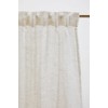 Jotex Ellen Multifunctional Curtain, High-Quality Semi-Transparent Linen Curtains for the