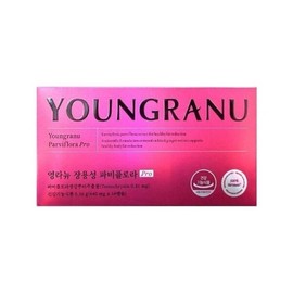 Youngranyu enteric coated Fabiflora PRO 440mg x 14 capsules 1 box-SDL- / 영라뉴 장용성 파비플로라 PRO 440mg x 14캡슐 1박스-SDL-