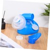 FRCOLOR Portable Female Urinal Bottle Lightweight and Sturdy Pee Container
