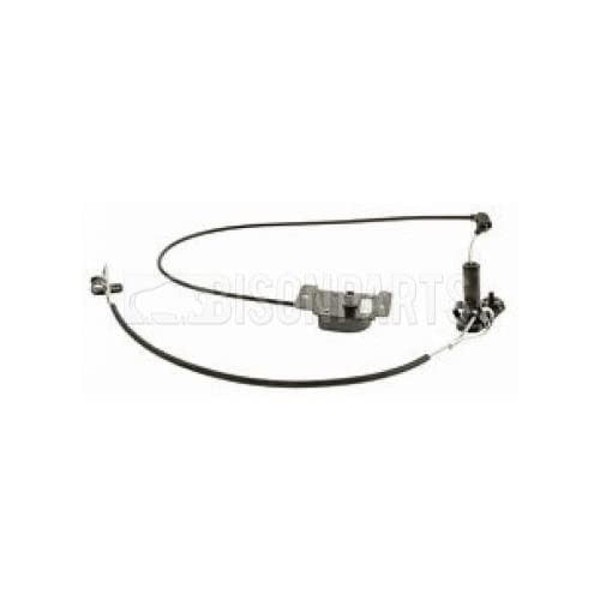Bison Parts TRA624 Spare Wheel Carrier for Front Wheel Drive