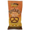 Unique Sprouted 100% Whole Grain Pretzel Splits (Pack of Four