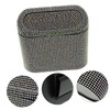 Mobestech Garbage Can Automobile Accessories Natacion Accesorios Trash Bin for