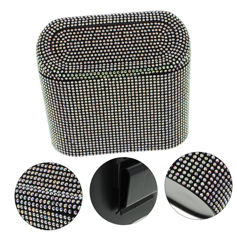 Mobestech Garbage Can Automobile Accessories Natacion Accesorios Trash Bin for