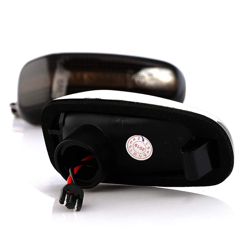2 x LED Indicators Side Indicators Flashing Light Dynamic Running