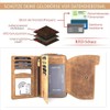 L & B Buffalo Hill BH-2679 BH-2679 Elegant Women's Wallet