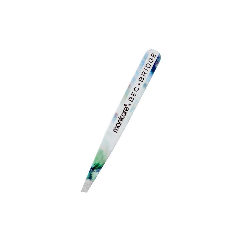 Manicare Fashion Tweezers Slant Tip