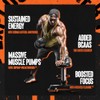 Animal Primal Muscle Hydration Preworkout Powder Contains Beta Alanine, 3DPump,