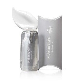MANAVIS Cosmetics Moisture Gel - Refill Only - Manavis Gel Moisturizing Liquid, 1.1 oz (33 g), Moisturizing Face, Eyes, Mouth, Neck, Decollete, Intercellular Lipid Barrier Function