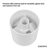 4pcs Golf Hole Cups for Practice Putting Chipping Green Backyard