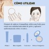 J Polvo Compact Tono 02 Beige Natural Fijador Mate ..