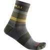 CASTELLI Unisex Scia 12 Sock Socks