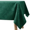 Filumi Eris Tablecloth 110 x 180 cm Dark Green Washable