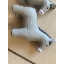 AVMA Democratic Party Donkey Stress Ball Relief Figure Figurine Statue Gift Soft Toy