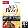 Kellogg’s All Bran Wheat Flakes 330g