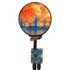 FanyiTek 4" 4 inch 720P Circle LCD Screen and Driver