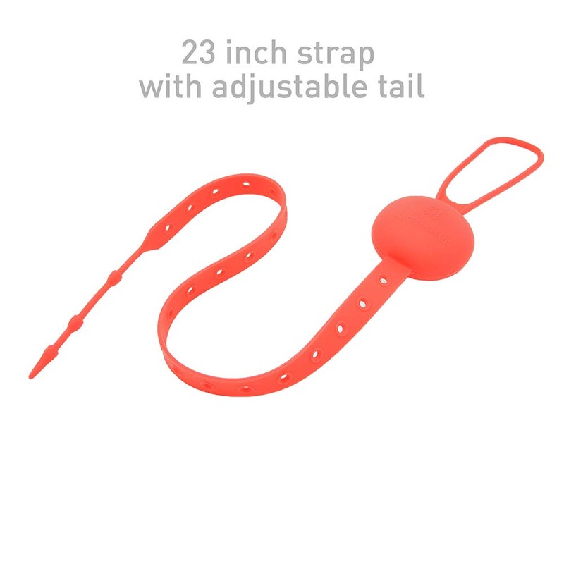 MARCUS & MARCUS Flip & Strap Red MMFNS-03