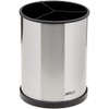 Avanti Rotating Utensil Holder 18 cm*14.5 cm*14.5 cm Silver