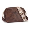 APHISON Crossbody Bags for Women Trendy,Vegan Leather Small Crossbody Purses