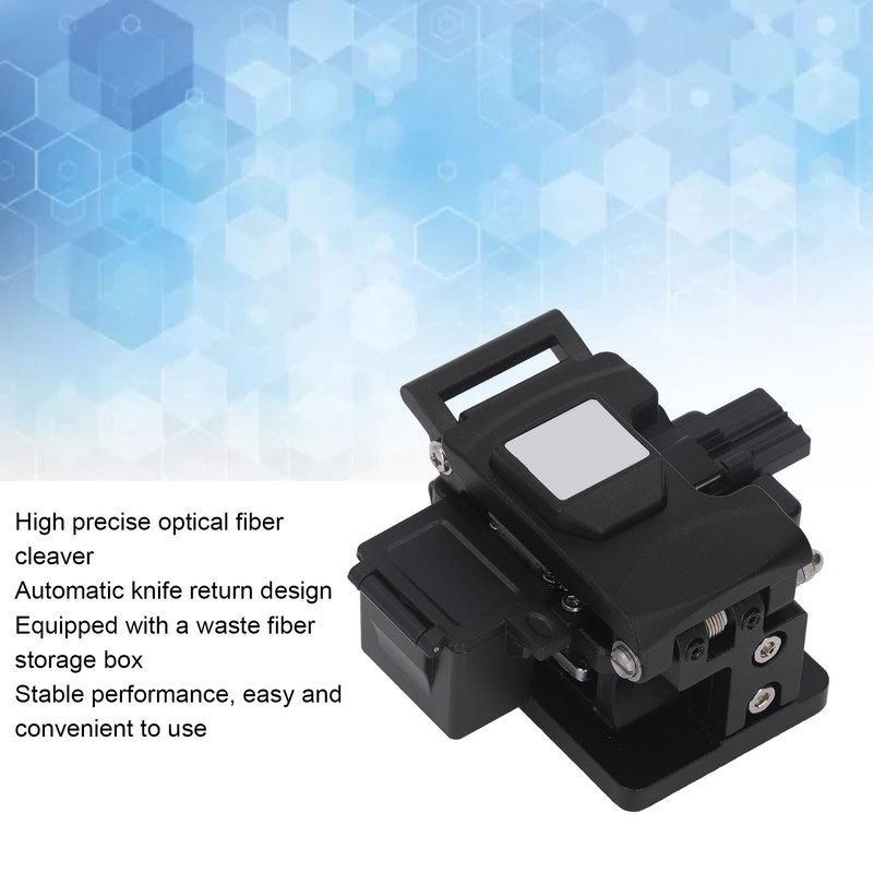 Optical Fiber Cleaver High Precise Fiber Cable Cutting Machine 20000