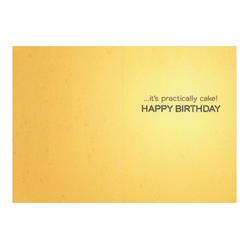 Mustache And Mug - Avanti A*Press Birthday Card