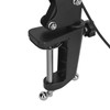 Swing Arm Desk Light with Clamp USB 3 Lighting 10