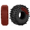 RCHuiWow 1.9 Silicone Rubber Insert Foam Tire Inserts RC 1.9"