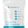 Citicoline CDP Choline Powder 50 g - For Memory, Concentration