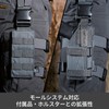 OneTigris Leg Holster Platform Mag Pouch Carrier Panel Molle Nylon