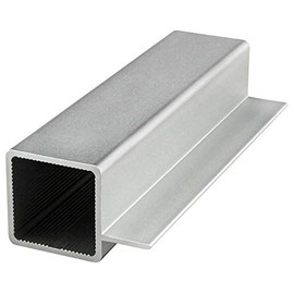 80/20 Inc., 9005, 1" x 1" Quick Frame with Flange x 24"