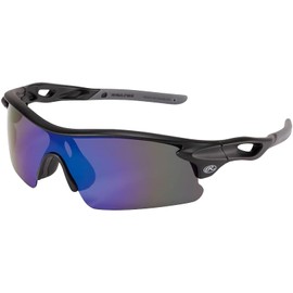 Rawlings REW22-001SM-BBLGR BBLGR Sunglasses, One Size Fits Most
