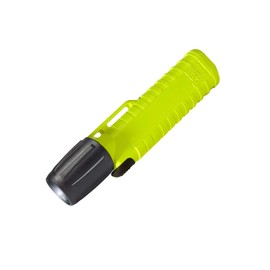 Underwater Kinetics 4AA eLED Zoom Flashlight (Safety Yellow)