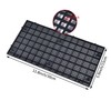 ALEGI Plastic Grid Divider Tray Egg Crate Louvre Aquarium Fish