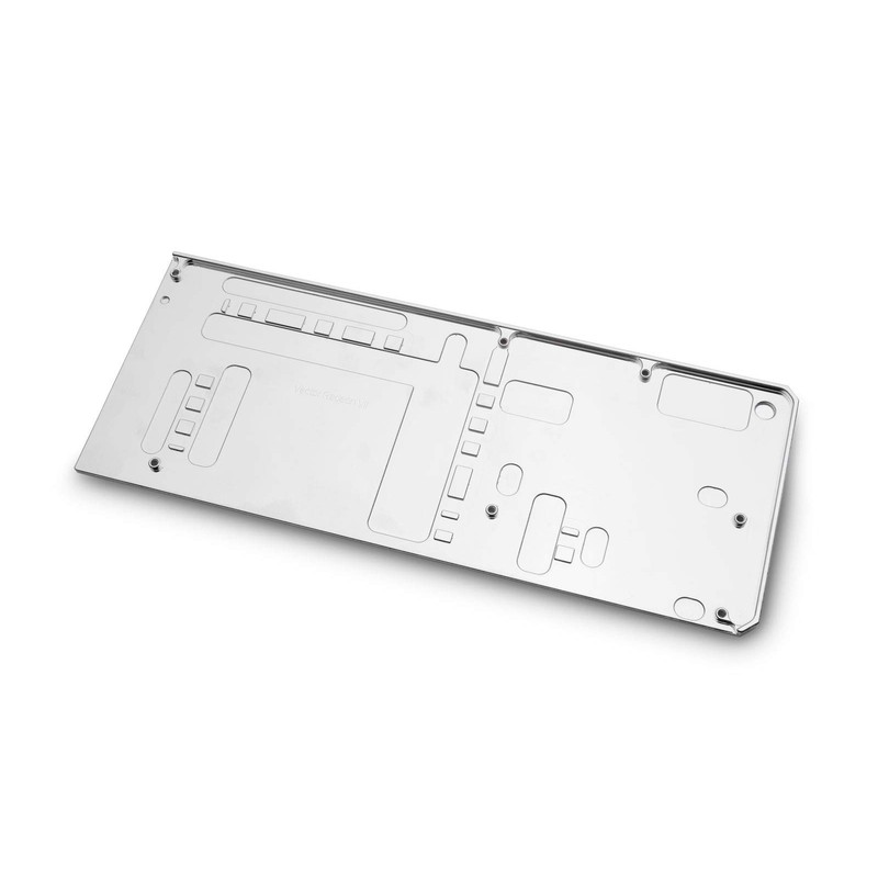 EK Water Blocks 3831109816714 - EK-Vector Radeon VII Backplate -
