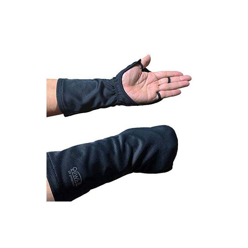 White Beauty UV Cut Hand Cover [Sunburn Prevention Gloves for