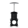 Camco RV Replacement Waste Valve with Handle - Features Durable