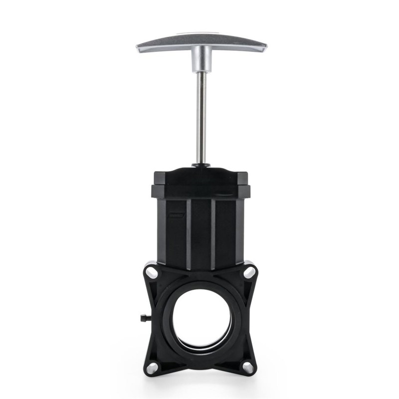Camco RV Replacement Waste Valve with Handle - Features Durable