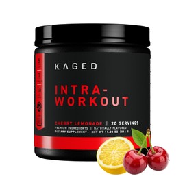Kaged Polvo Intraentrenamiento, Limonada