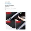 Magnetic Car Windshield Cover for Sun, Snow & Frost Protection
